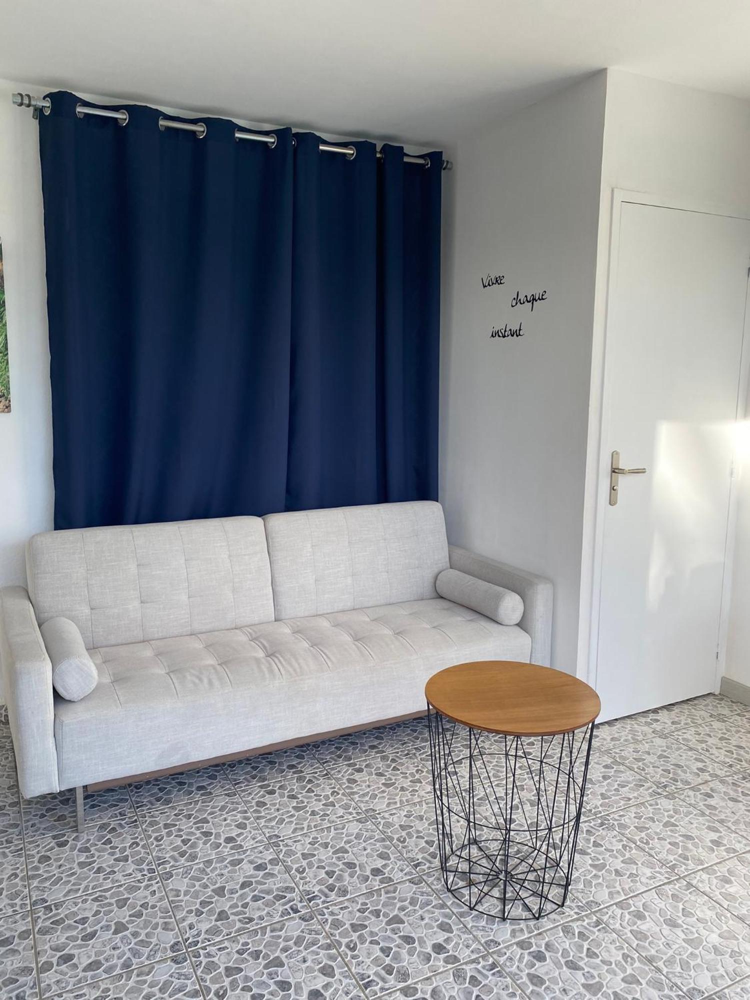 L Orchidee Bleue, Bas De Villa, Vue Mer, Piscine Privee Sainte-Anne  Ngoại thất bức ảnh